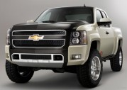 Chevrolet Silverado ZR2 concept Chevrolet Silverado ZR2 concept
